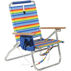 Outdoor Backpack Folding Camping Beach Chair