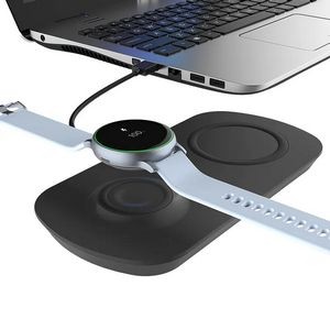 2 In 1 Wireless Charging Pad