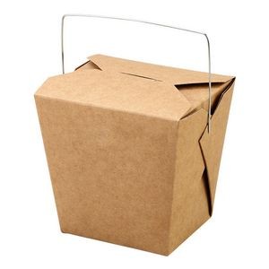 Take Out Boxes With Handle-1000Ml/32Oz