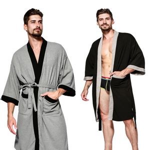 Pajama Men Bathrobe