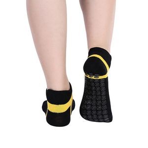 Non Slip Grip Socks For Yoga