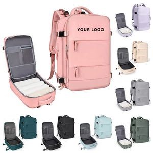 Waterproof Sports Luggage Backpack With USB