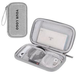 Mini Travel Storage Bags Electronics Accessories Organizer Bag