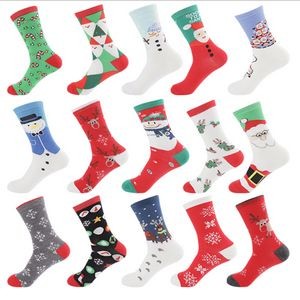 Various Dress Christmas Socks For Men And Women
