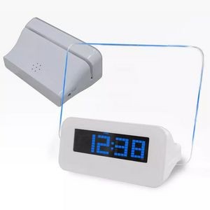Writable Alarm Clock