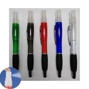 Office Essential Hand Sanitizer Pen Combo Various Imprint