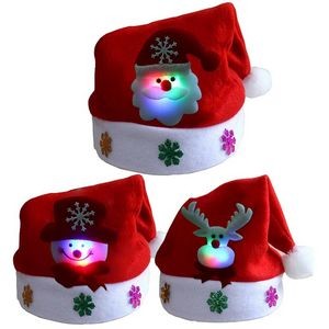Christmas Led Hat