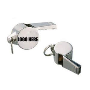 Promotional Metal Whistle