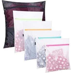 Mesh Laundry Bags-1 Extra Large, 2 Large & Medium for Blouse, Hosiery, Stocking, Underwear, Bra Ling