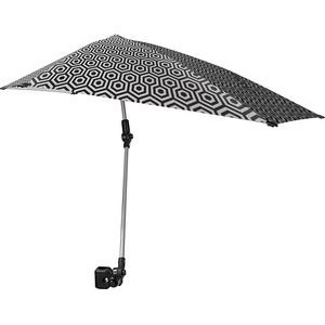 Adjustable Umbrella With Universal Clamp