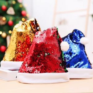 Christmas Sequins Hat