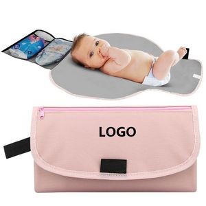 Portable Baby Diaper Changing Pad/Bag