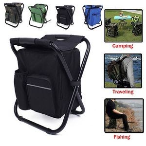 Picnic Cooler Chair Backpack