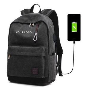 USB Rechargeable Outdoor Travel Bag