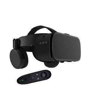 3D Virtual Reality VR Headset with Wireless Remote