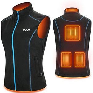 Heated Vest For Men/Women With Battery Pack