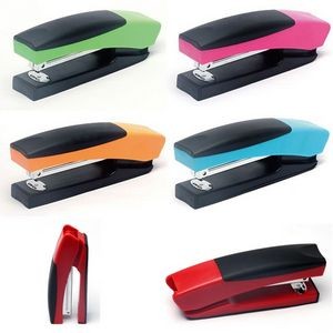 Plastic Durable Fashion Color Stapler