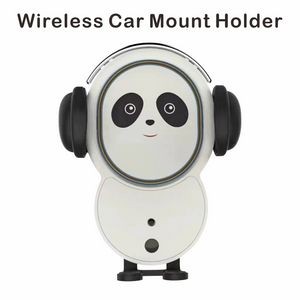 2 in 1 Wireless Car Charger Mount Wireless Charing Car Mounted Charger