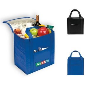 24 Can Large Capacity Insulated Bag