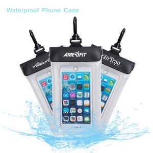 Triple Insurance Waterproof Phone Pouch