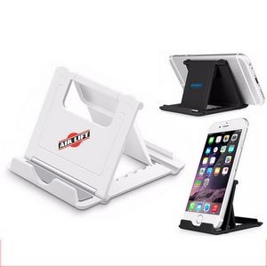 Adjustable Foldable Desktop Cell Phone Tablet Stand Holer
