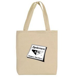 Custom Logo Promotional Canvas Tote Bag