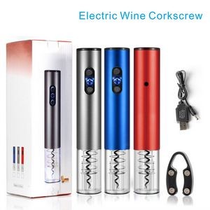 Electric Wine Opener, Battery Operated Wine Bottle Openers