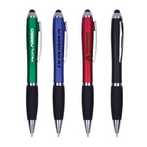The Dorsal Stylus & Colored Barrel Pen
