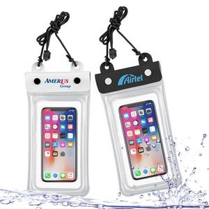 Triple Insurance Waterproof Phone Pouch
