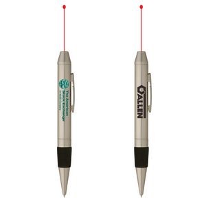 Industrial Laser Pointer Ballpoint Pen