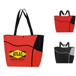 Tote Bag with Pocket
