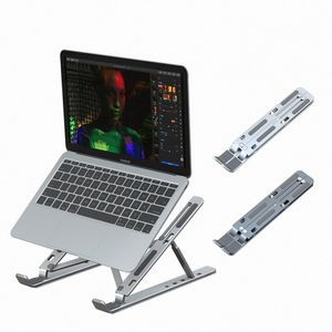 Adjustable/Portable Laptop Holder Riser Computer Tablet Stand