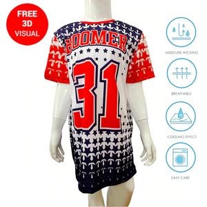 Youth Short Sleeve Crew Neck Jersey