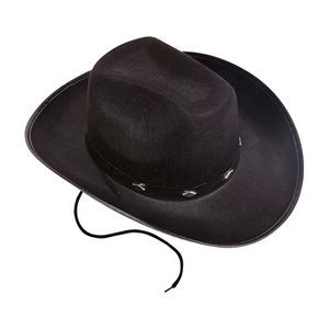 Felt Wide Brim Western Cowboy Hats