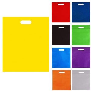 Large Heat Sealed Non-Woven Convention Tote