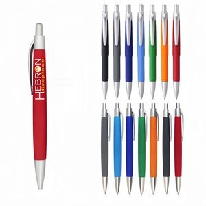 Stylish Plastic Ballpoint Pen