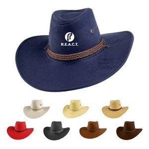 Felt Western Cowboy Hat