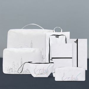 Ultralight Paper Cosmetic Bag Kit