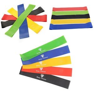 One Piece Yoga Exercise Resistance Band