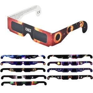 3D Glasses/ Solar Eclipse Glasses