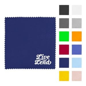 6 x 6 Inch Microfiber Cleaning Cloth