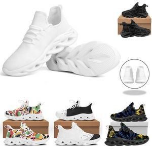 Customized Mesh Casual Sneakers