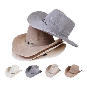 Adult Beach Hat/Cowboy Hat