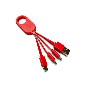 4-in-1 Charging Cable