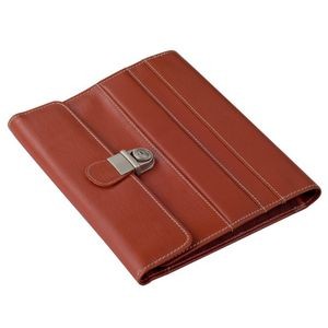 Esquire A5 Leather Conference Folder (8.3"x5.8")