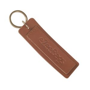 Leather Key Tag (3.54