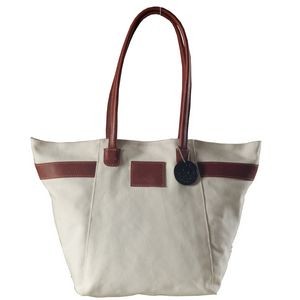 Cotton Canvas Fashion Tote Bag (15