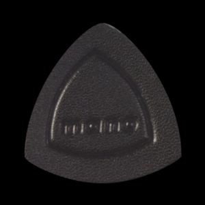 Rounded Triangle Leather Patch (1.18"x1.18")
