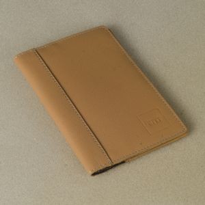 Leather Jotter (6.3"x4.53")