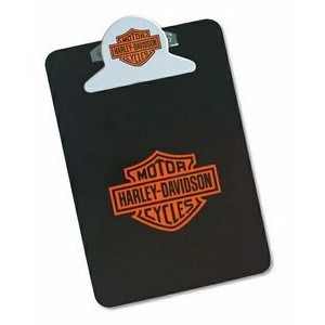 Letter Size Clipboard w/ Round Shaped Clip
